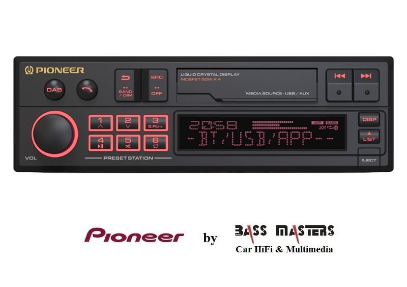 Pioneer SXT-C10PS