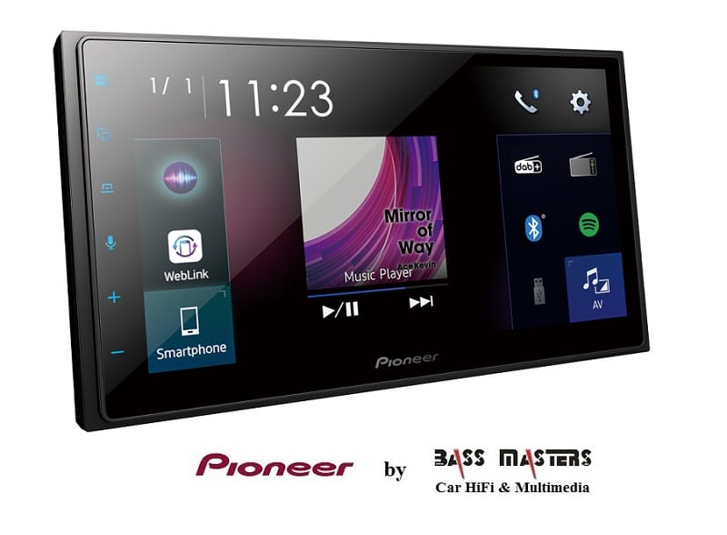 Pioneer SPH-DA250DAB