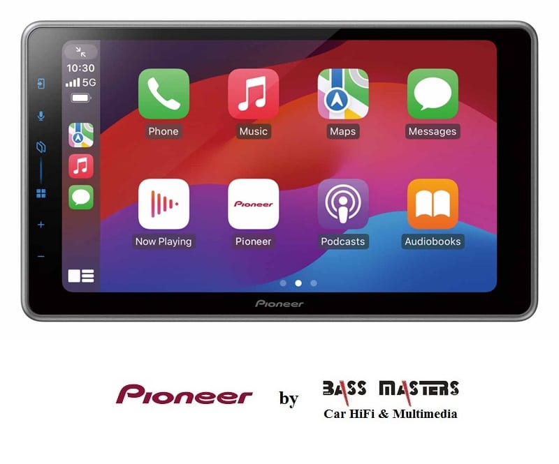 Pioneer SPH-DA97DAB-UNI2