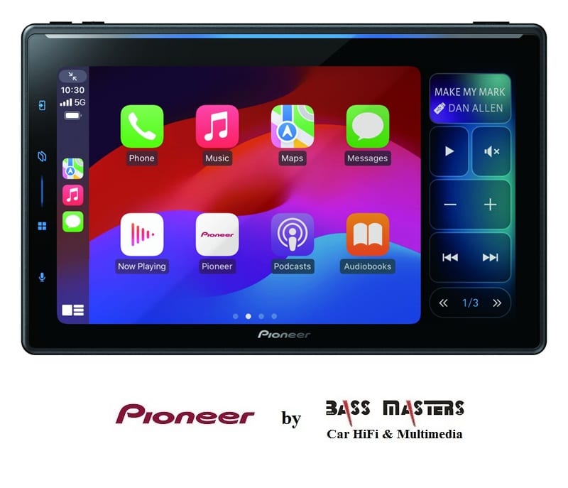 Pioneer SPH-EVO107DAB-UNI