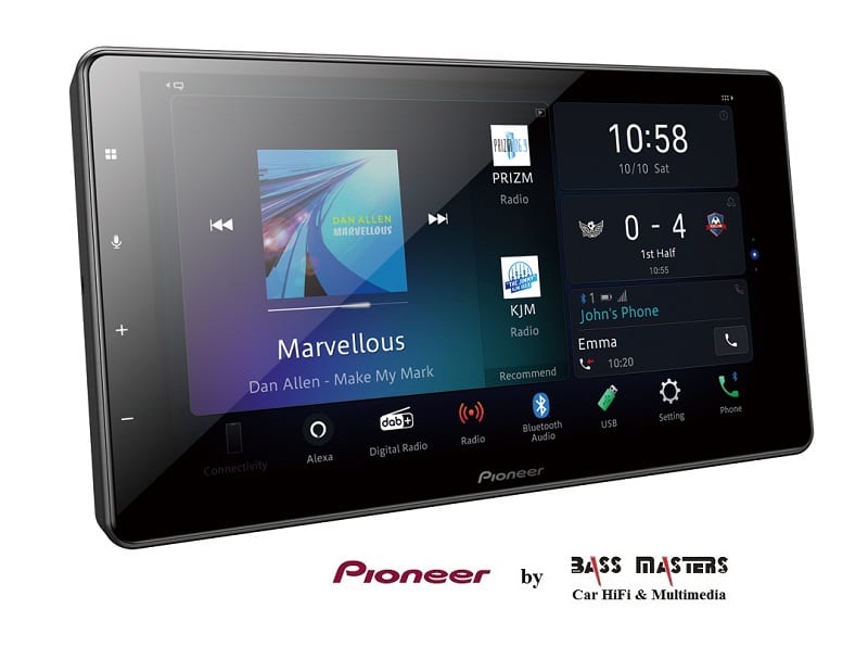 Pioneer SPH-EVO93DAB