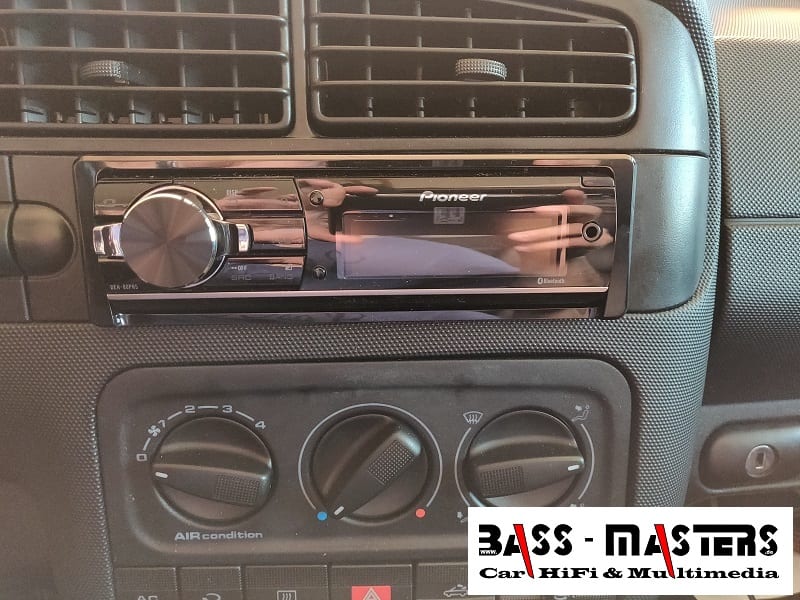BASS MASTERS Soundsystem Polo 6N II