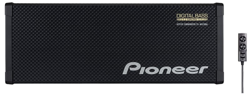 Pioneer TS-WX70DA Aktivsubwoofer
