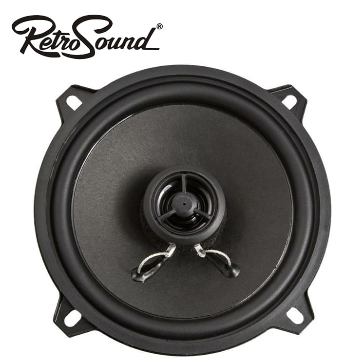 RETROSOUND Lautsprecher 130mm, Neodym