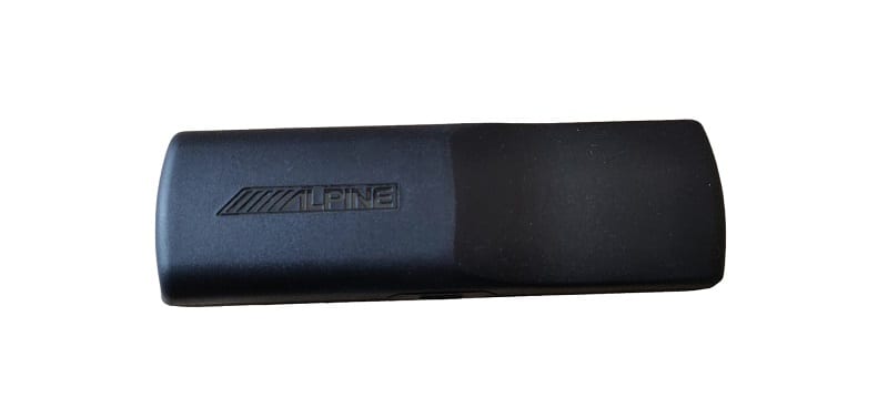 Radio Case Alpine