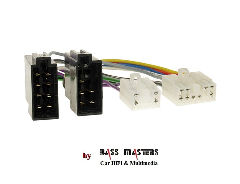 Radio Anschlusskabel / Adapterkabel