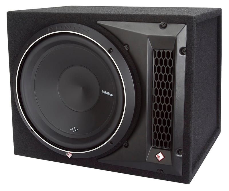 Rockford Fosgate P2-1X12