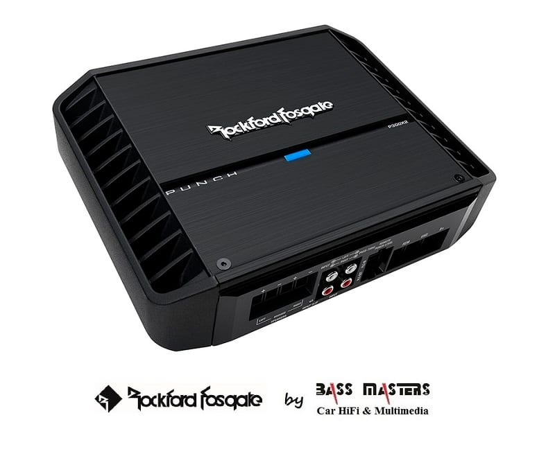 Rockford Fosgate P300X2