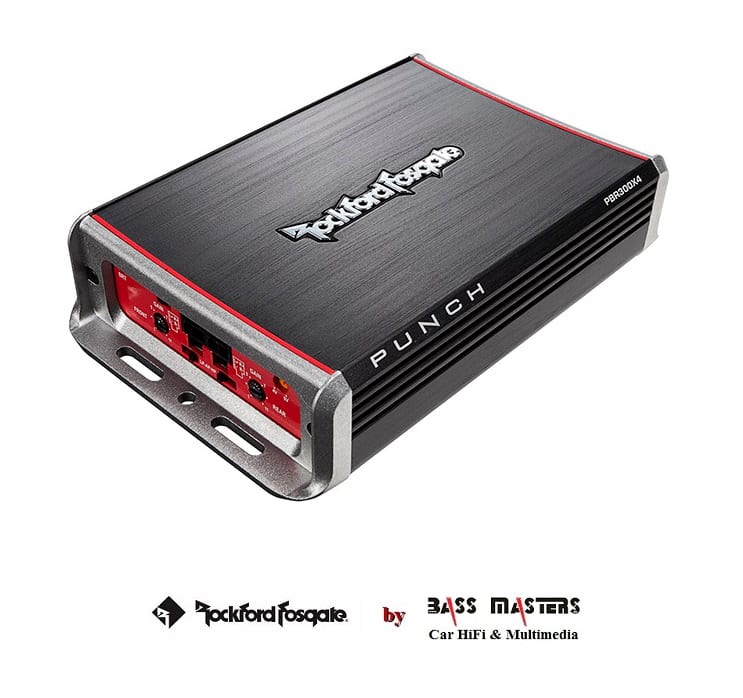 Rockford Fosgate PBR300X4