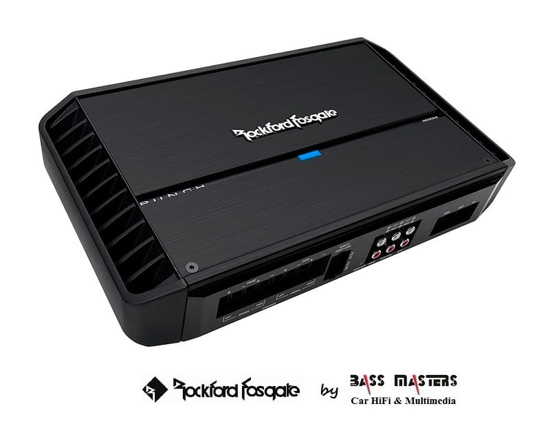 Rockford Fosgate P400X4