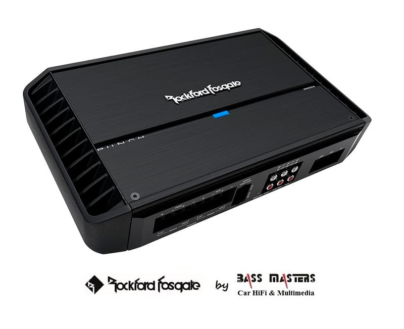 Rockford Fosgate P600X4