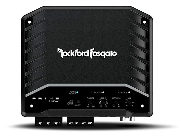 Rockford Fosgate R2-250X1