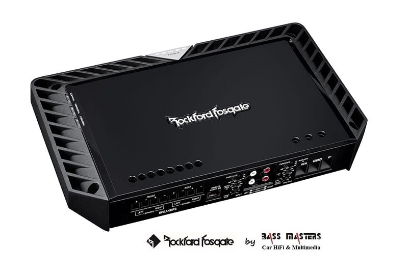 Rockford Fosgate T400-4