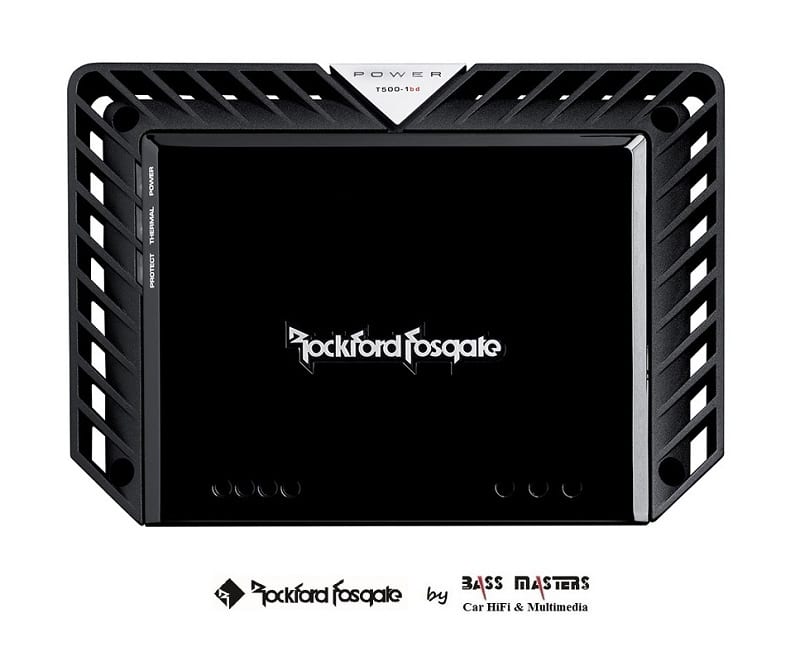 Rockford Fosgate T500-1bdCP