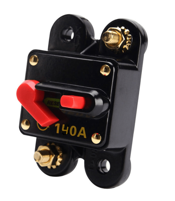 Sicherungsautomat 140 Ampere