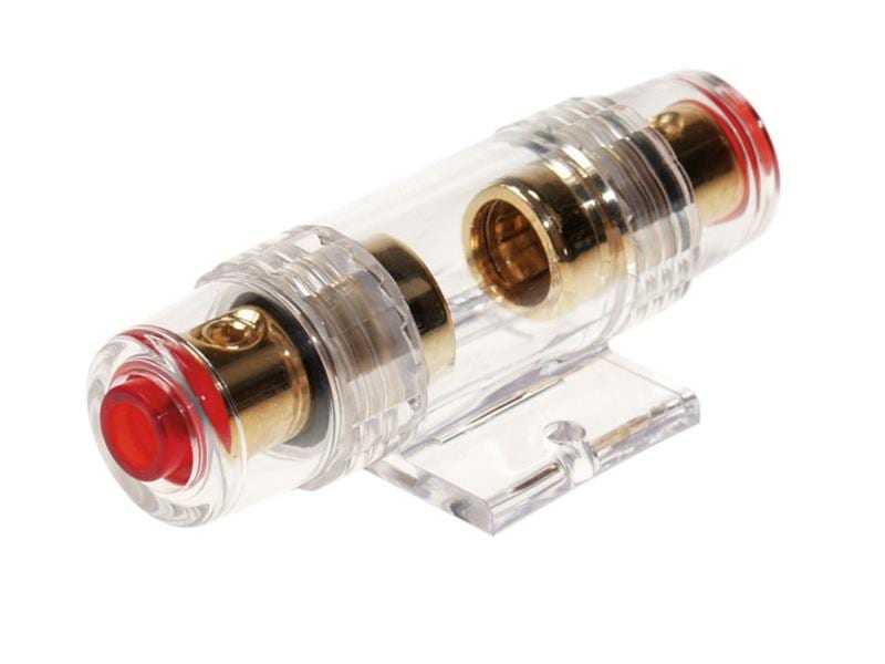 BM Sicherungshalter AGU 10 - 20 mm² Gold