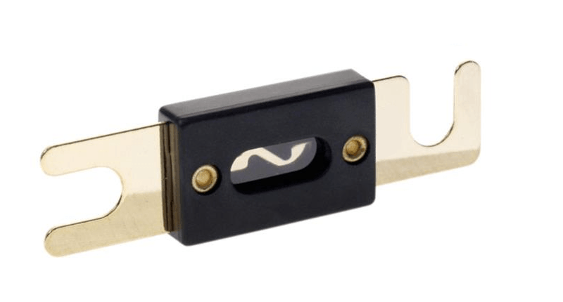 Sicherung ANL 80 - 300 Ampere Gold
