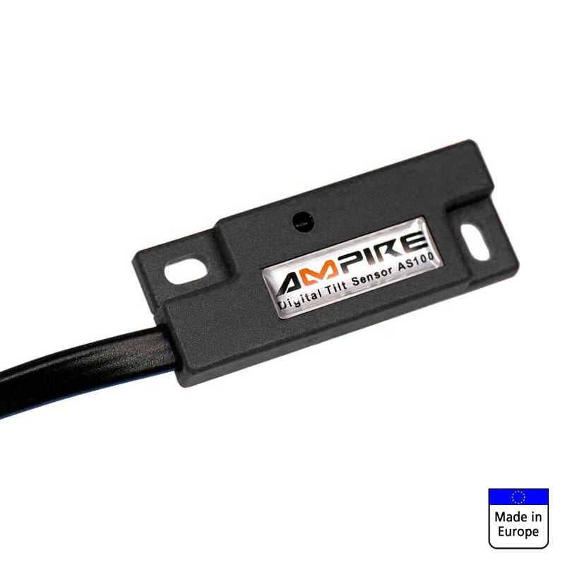 AMPIRE Sensor, Abschleppschutz für Alarmanlagen