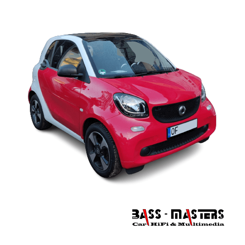 BASS MASTERS Soundsystem MB Smart