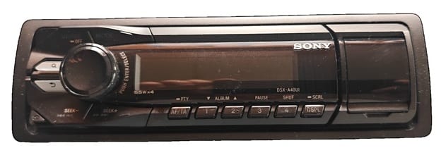 Sony DSX-A40UI