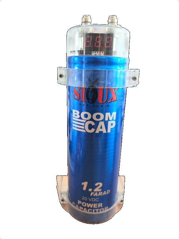 Sioux Power Cap 1.2 F