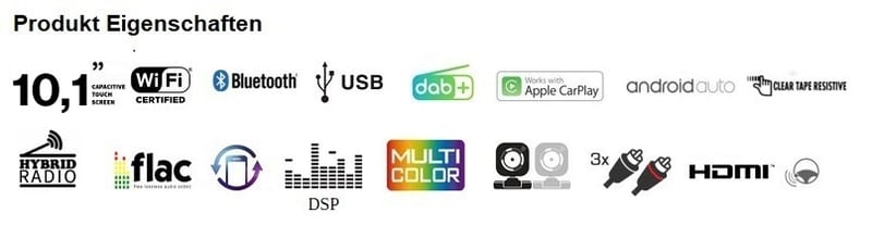 Pioneer SPH-EVO107DAB-UNI2
