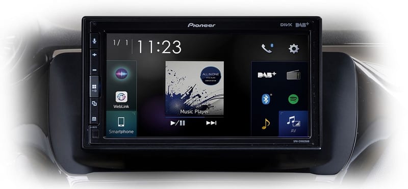 Pioneer SPH-EVO62DAB-208