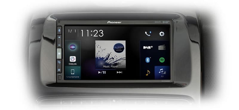 Pioneer SPH-EVO62DAB-CLIO