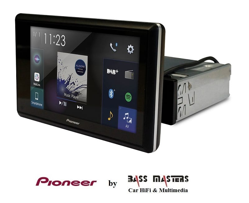 Pioneer SPH-EVO82DAB-UNI