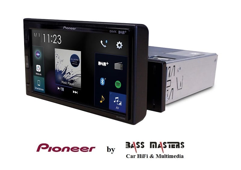 Pioneer SPH-EVO62DAB-UNI