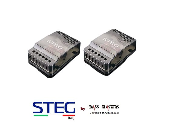 Steg 2 Wege Crossover