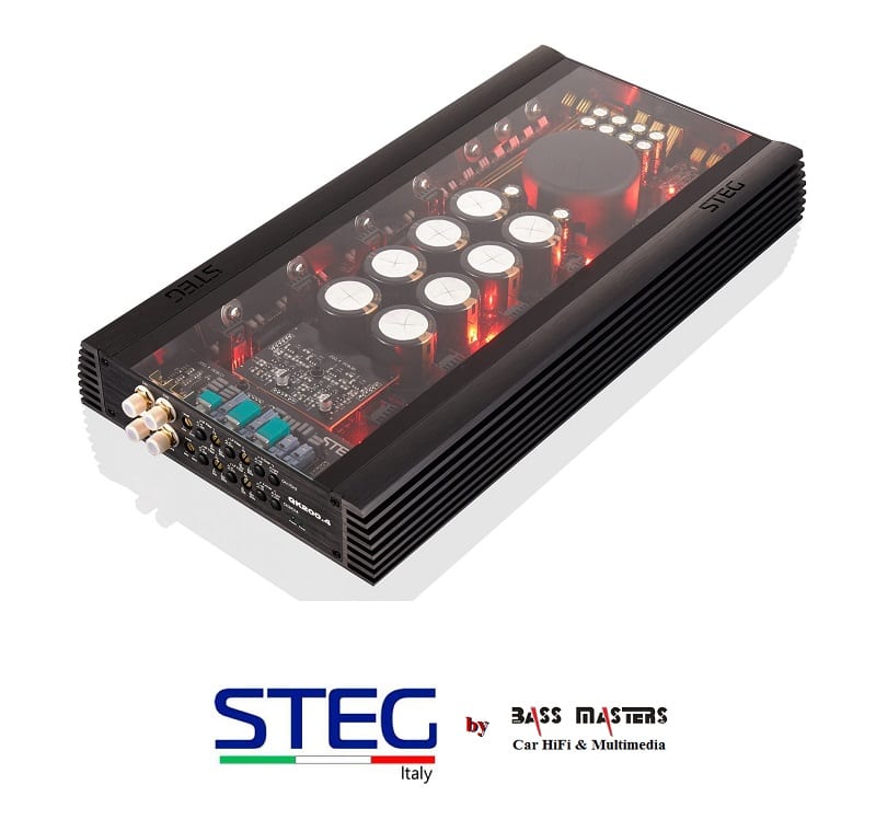 Steg QK200.4
