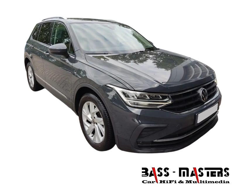 BASS MASTERS Soundupgrade VW Tiguan a