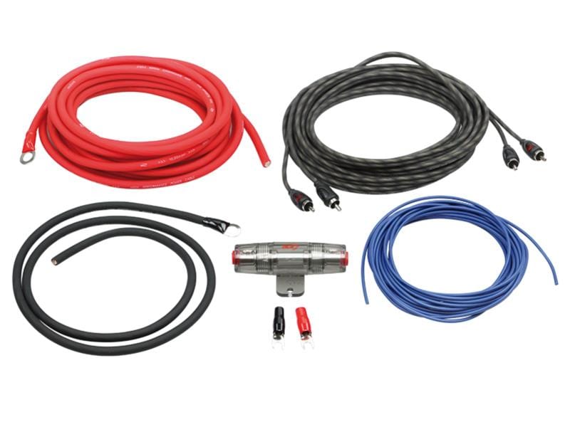 Verstärker Anschluss-Set 10 mm²