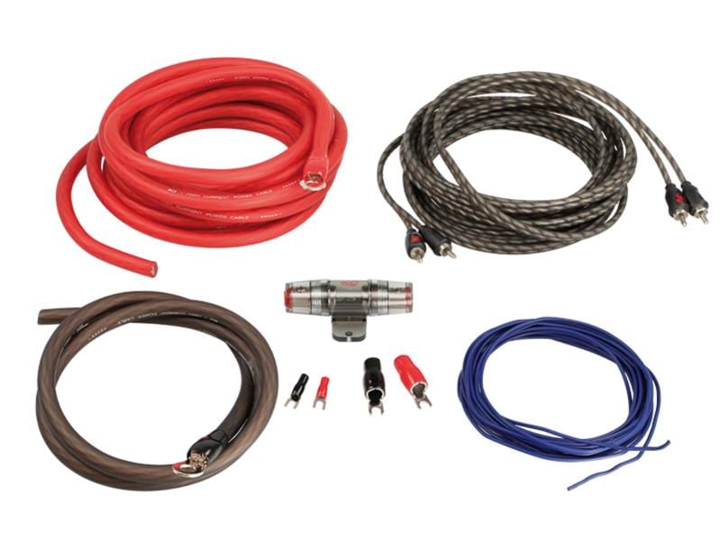 Verstärker Anschluss-Set 20 mm²