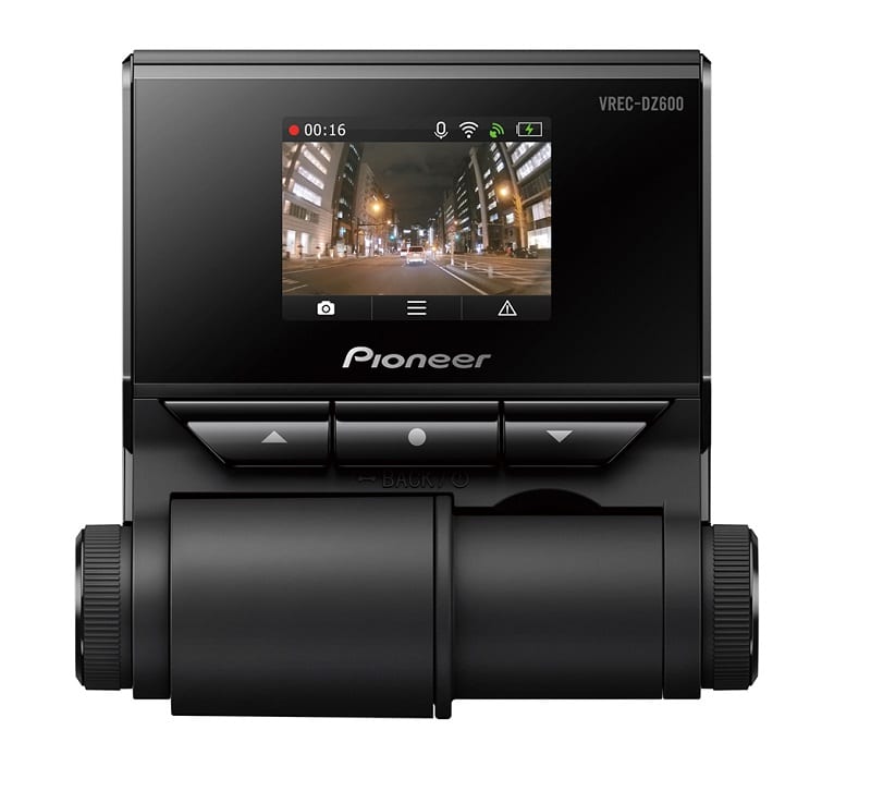 Pioneer VREC-DZ600