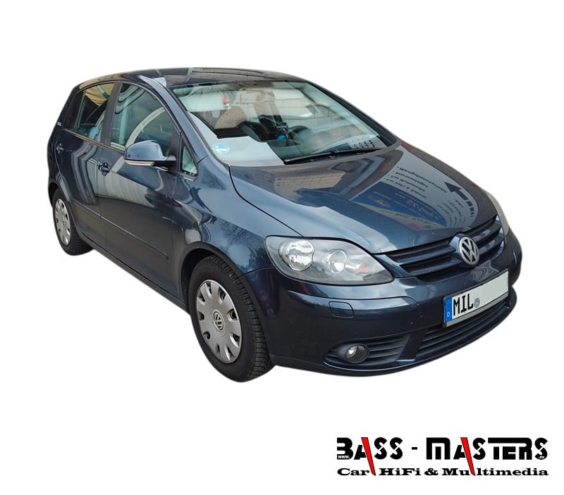 VW Golf Plus V 1KP - Pioneer SPH-DA77DAB