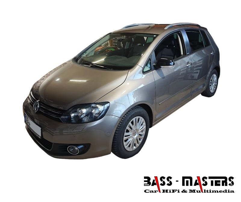 VW Golf V Plus - Pioneer SPH-DA160DAB