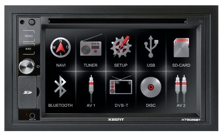 XZENT XT9026BT